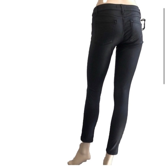 DL1961 EMMA Power Legging Char black size:25 - Picture 3 of 16